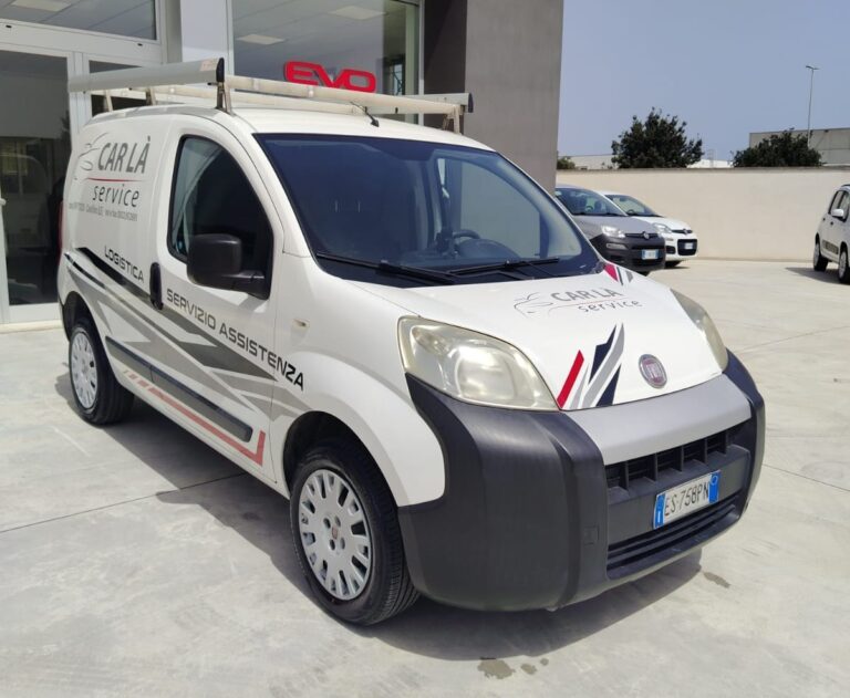 Fiat Fiorino Natural Power