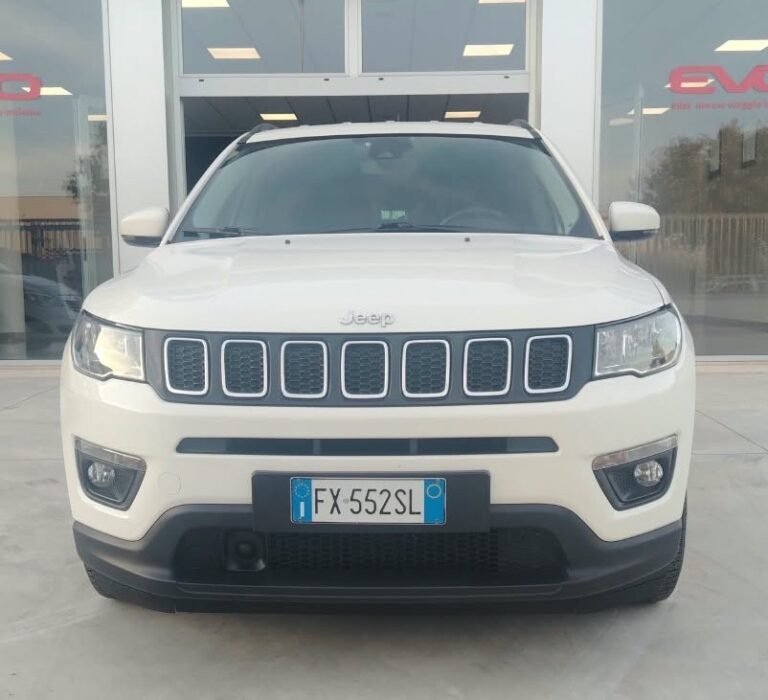 Jeep Compass 1.6 Multijet II 2WD Longitude